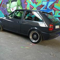 VW Polo G40 Coupé (Solgt)