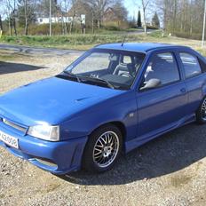 Opel Kadett E 1,6 S Dellorto