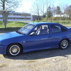 Opel Kadett E 1,6 S Dellorto