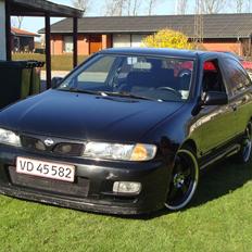 Nissan Almera GTI / SRX