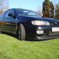 Nissan Almera GTI / SRX