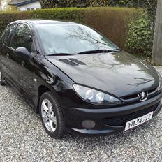 Peugeot 206 1,6 Sport