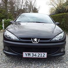 Peugeot 206 1,6 Sport