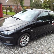 Peugeot 206 1,6 Sport