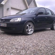 Opel Corsa C 1.7 DTI