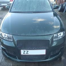 VW Passat 1,8 Limousine