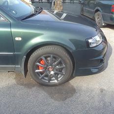 VW Passat 1,8 Limousine