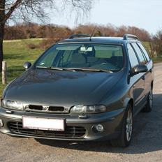 Fiat Marea 2.0 HLX