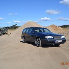 Volvo 850
