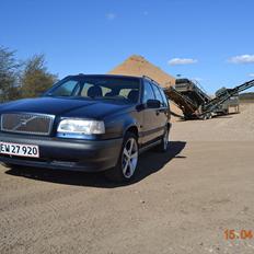 Volvo 850