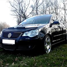VW Polo 9n3 1,9 TDI