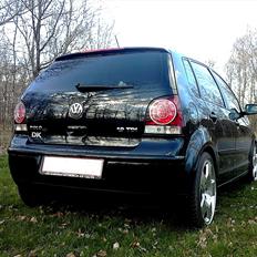 VW Polo 9n3 1,9 TDI