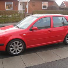 VW En våd - Golf 4 1.8 20v - SOLGT