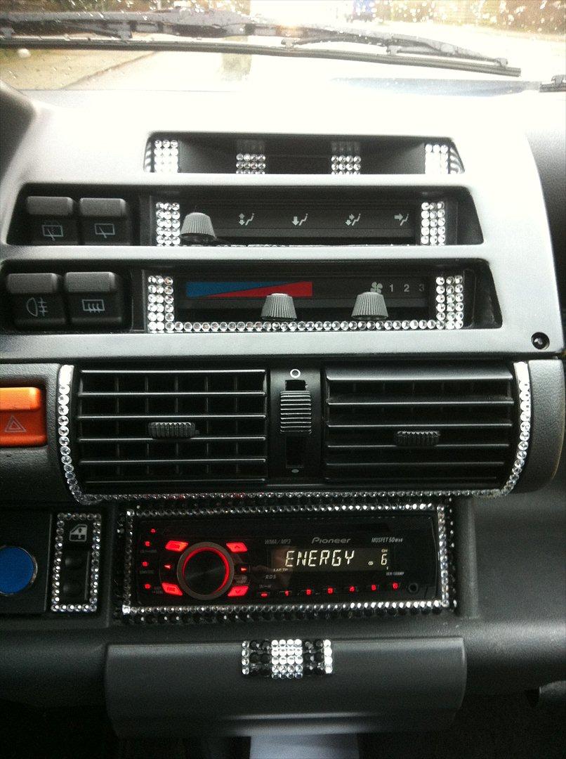 Fiat Cinquecento 1.1 sporting - En fattigrøv's måde at gøre bilen mere personlig :)  billede 17