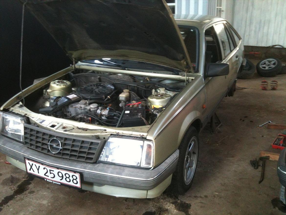 Opel Ascona C-cc billede 17