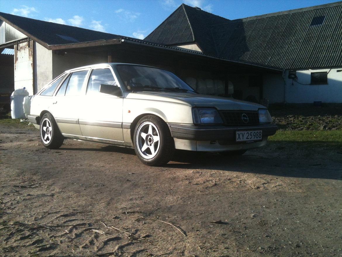 Opel Ascona C-cc billede 18