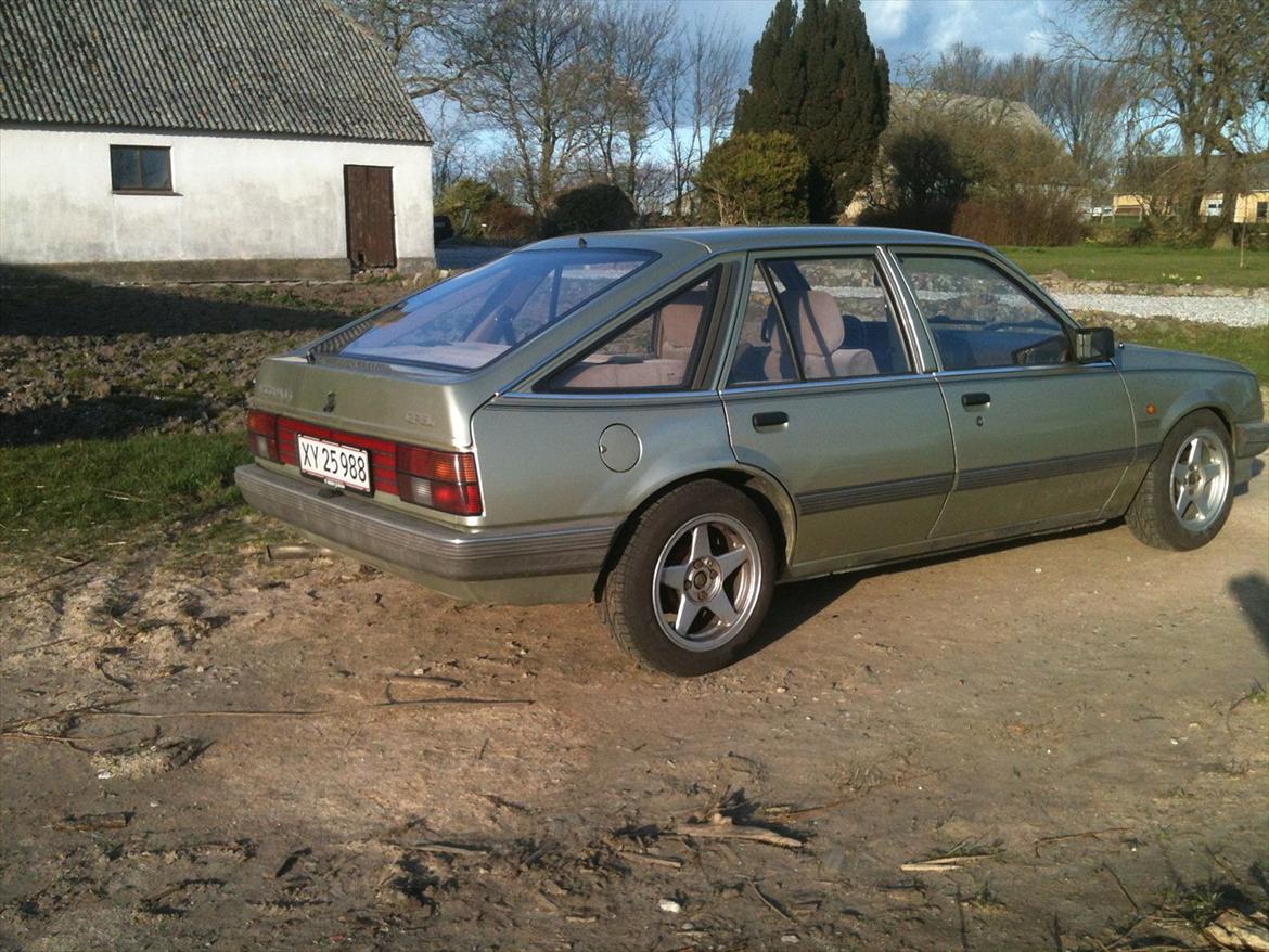 Opel Ascona C-cc billede 19