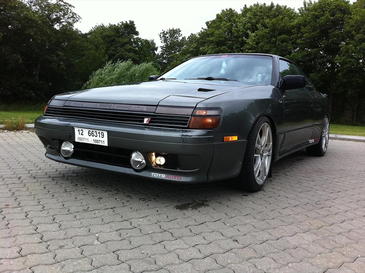 Toyota Celica ST162   ( SOLGT ) billede 1