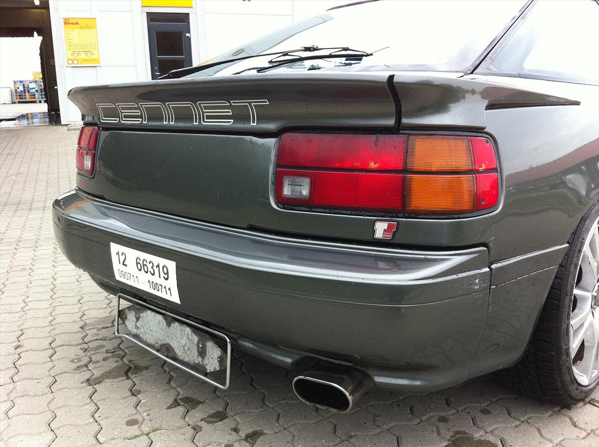 Toyota Celica ST162   ( SOLGT ) billede 5