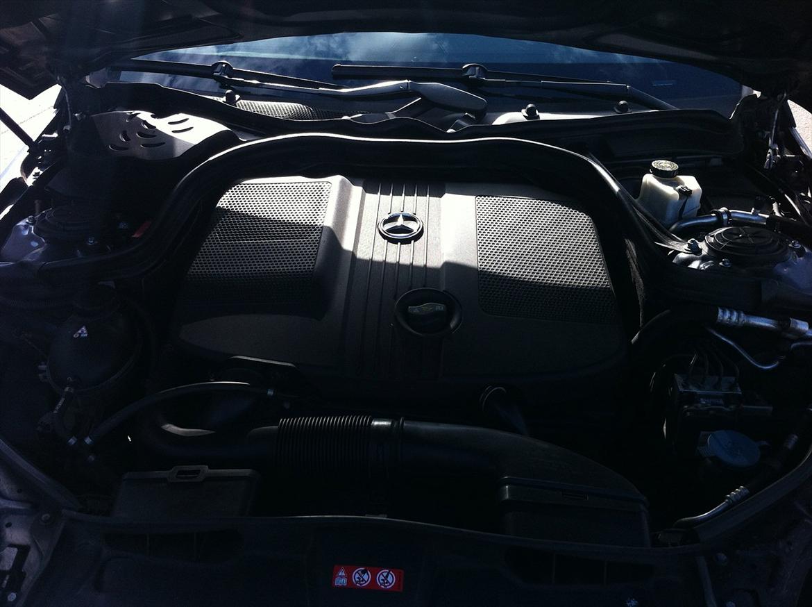 Mercedes Benz E220 W212 billede 12