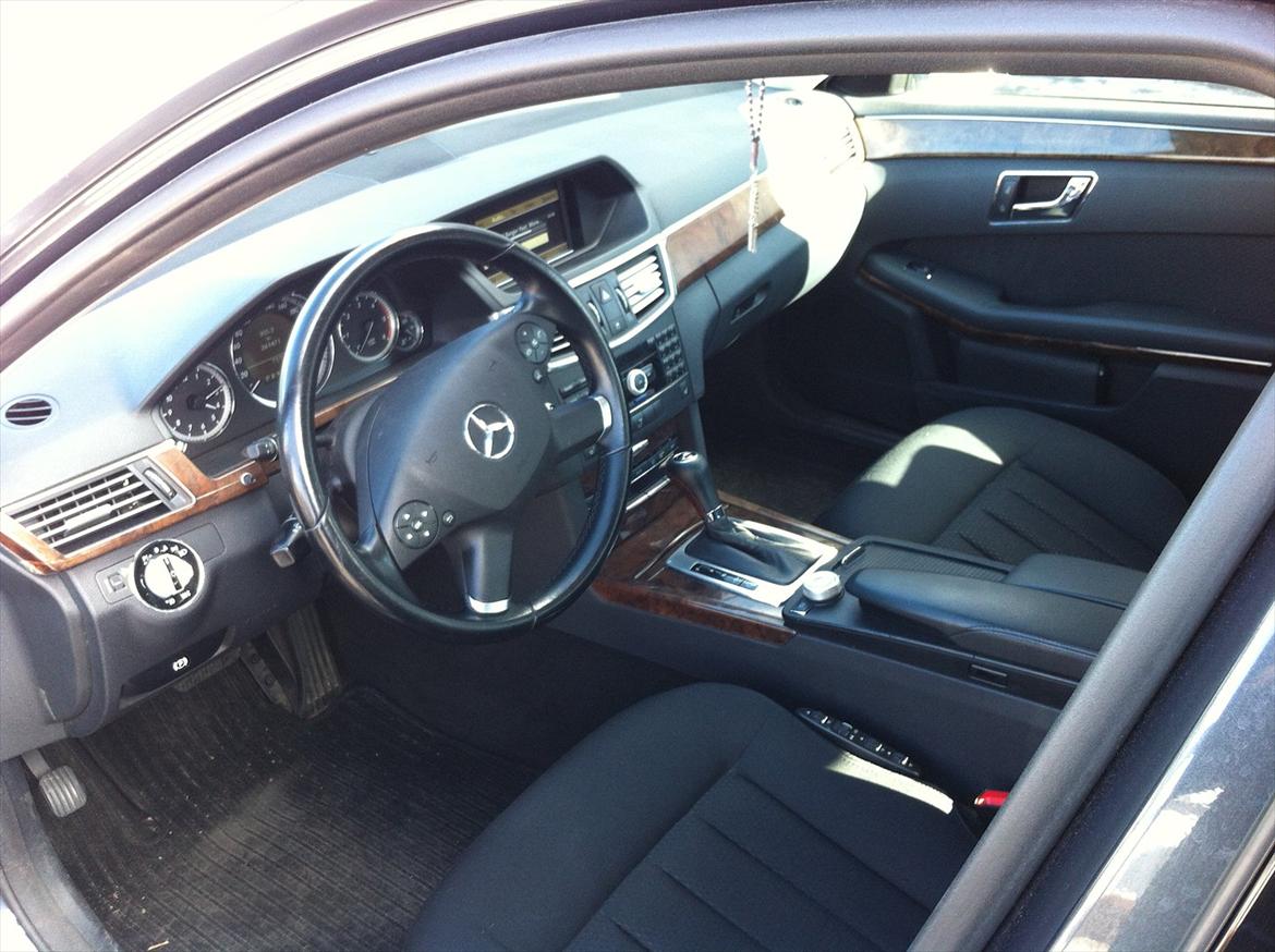 Mercedes Benz E220 W212 billede 16