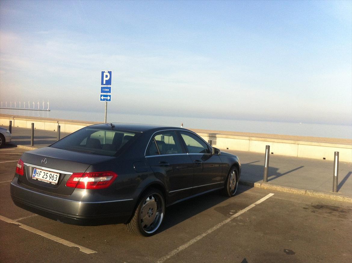 Mercedes Benz E220 W212 billede 11