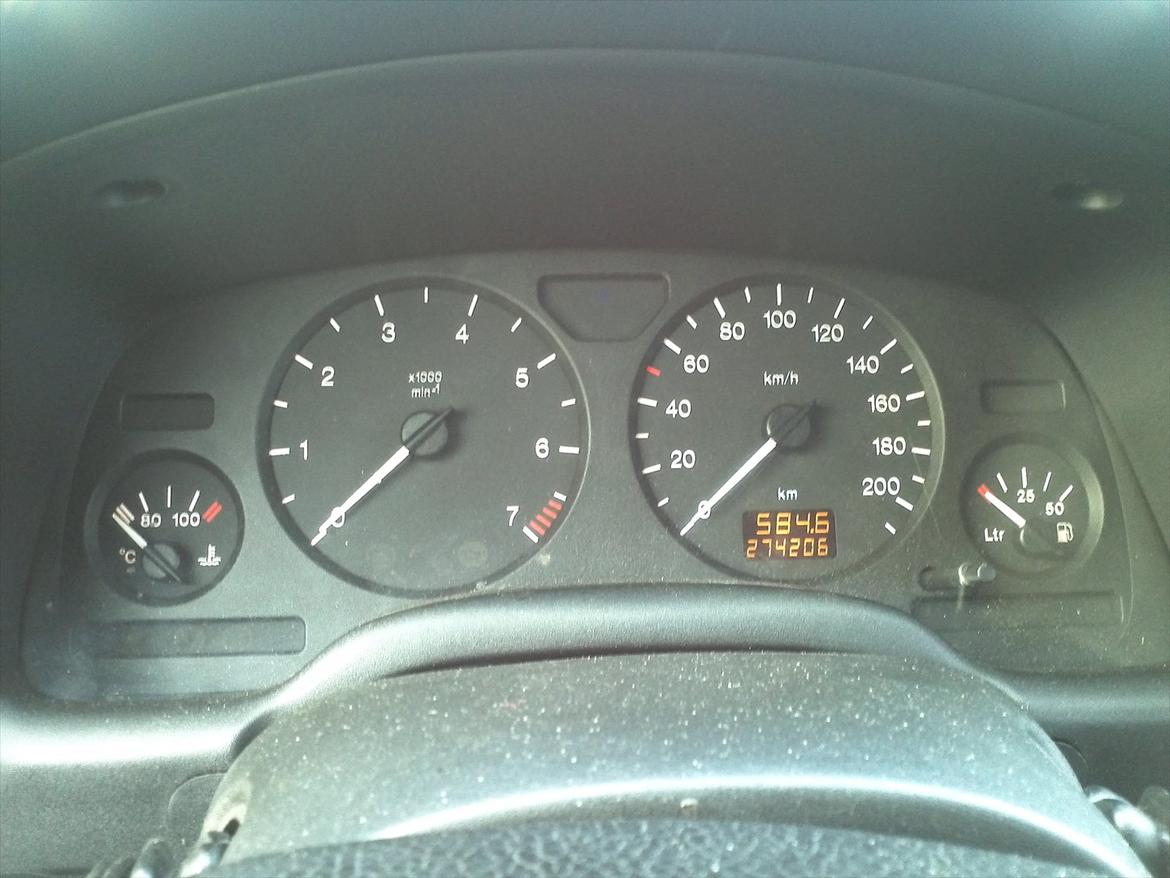 Opel Astra G 1,6 Club billede 3