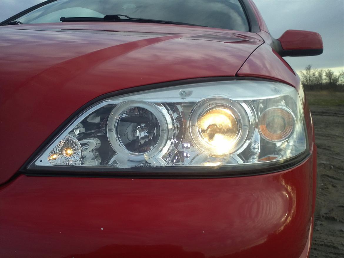 Opel Astra G 1,6 Club billede 5