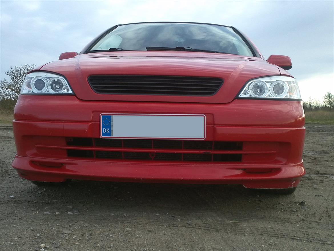 Opel Astra G 1,6 Club billede 6