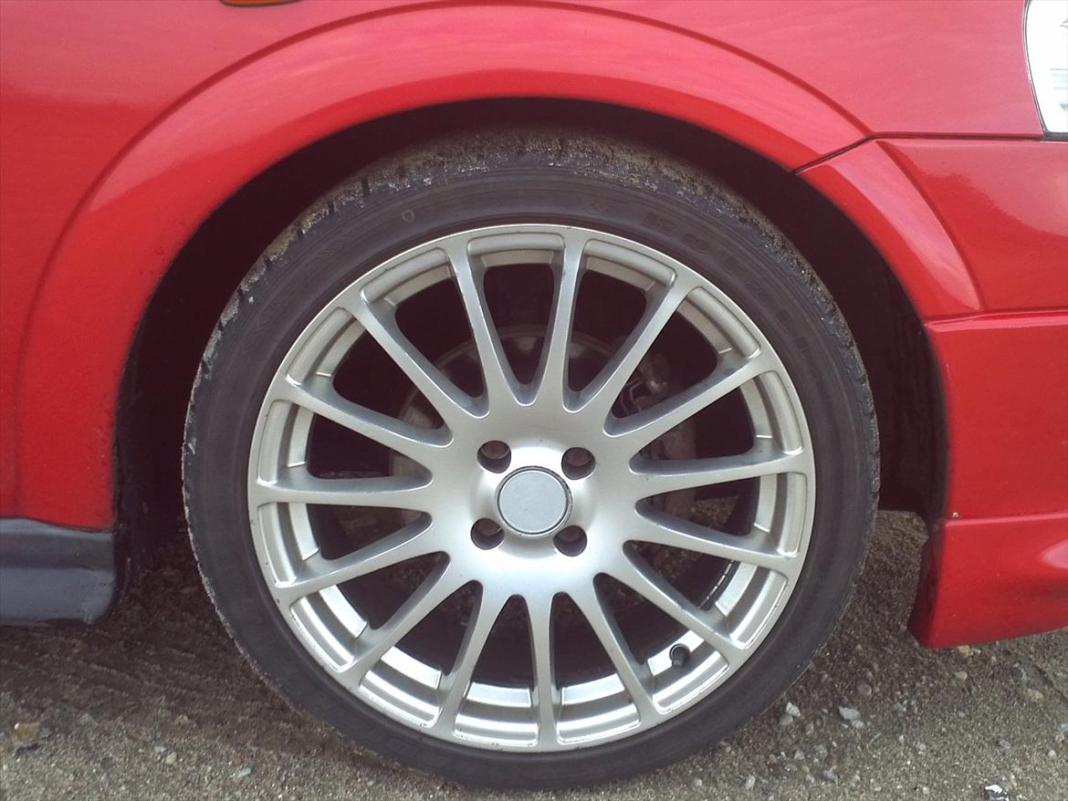 Opel Astra G 1,6 Club billede 8