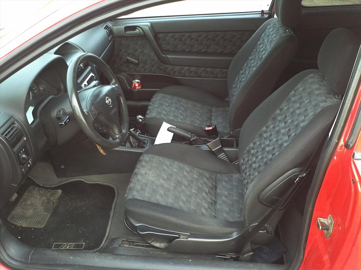 Opel Astra G 1,6 Club billede 12