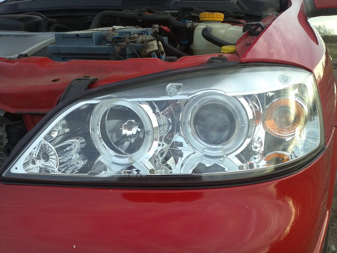 Opel Astra G 1,6 Club billede 16