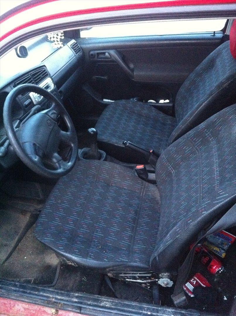 VW golf  solgt billede 6