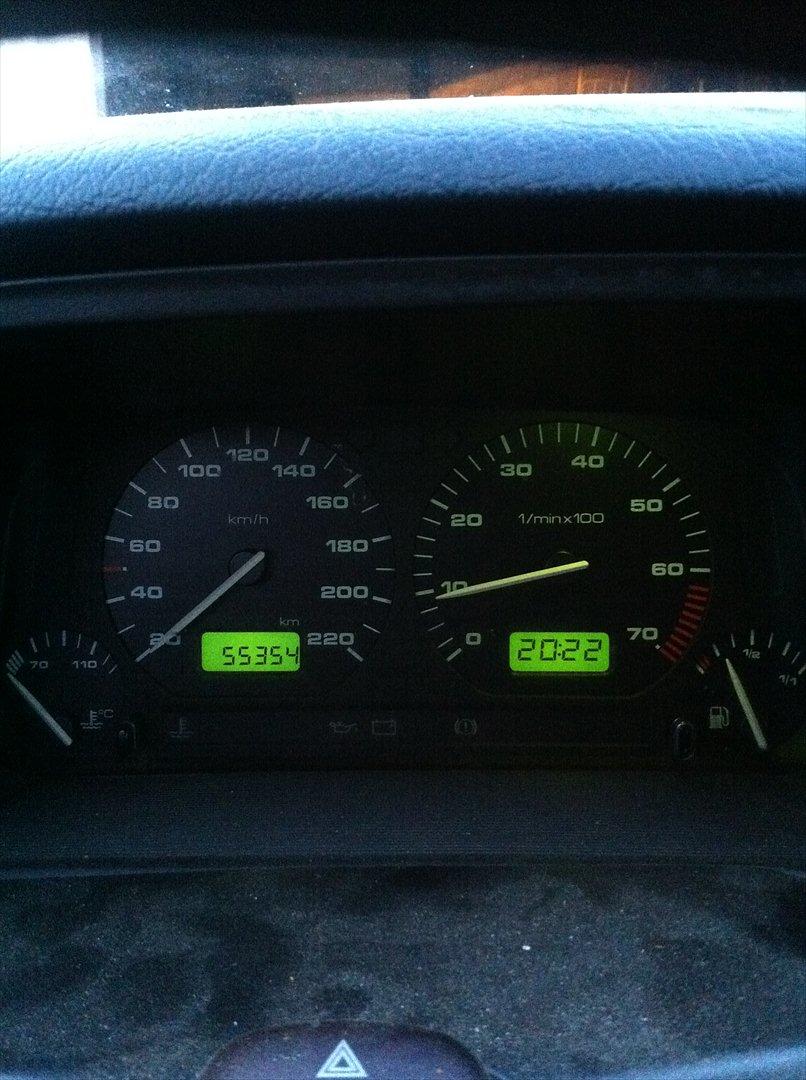 VW golf  solgt billede 7