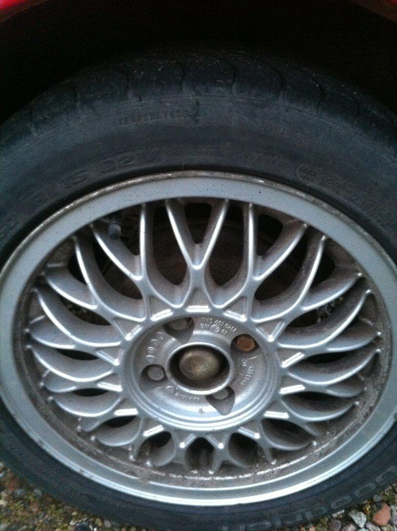 VW golf  solgt billede 8