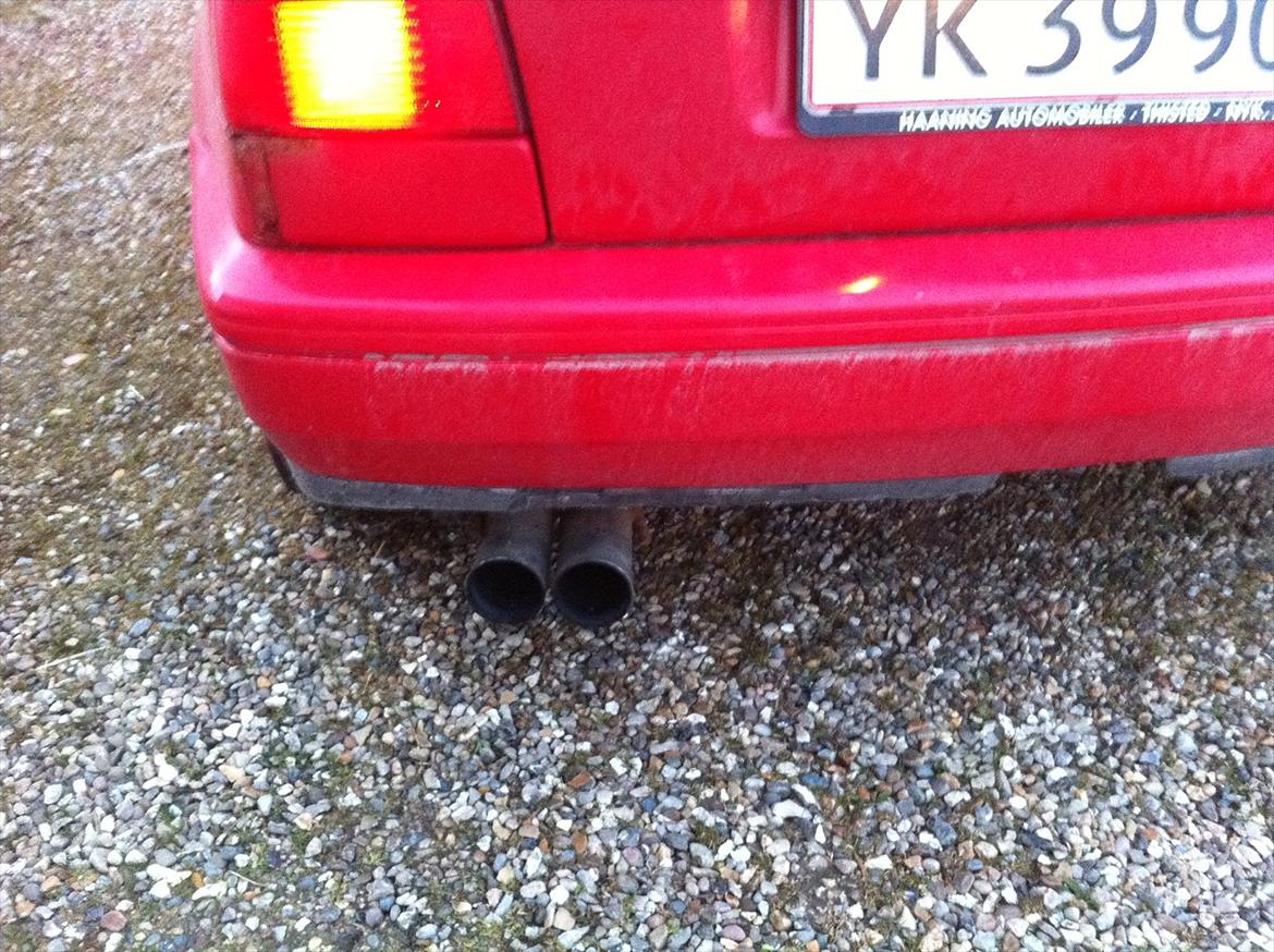 VW golf  solgt billede 11