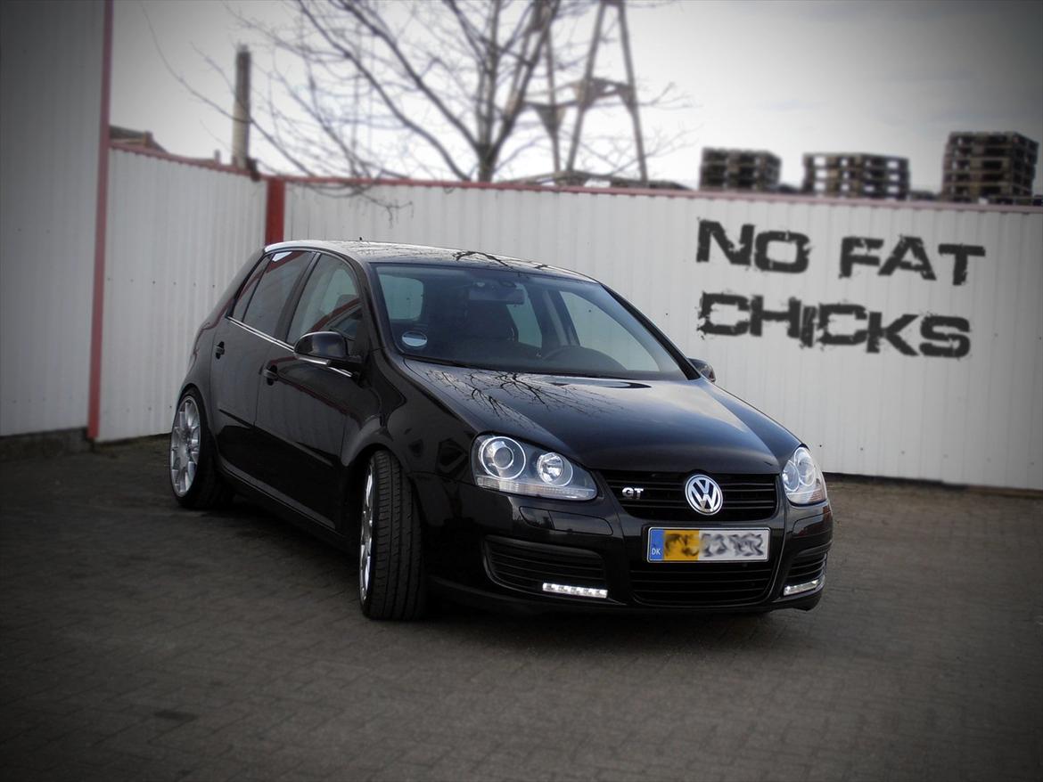 VW Golf V 5 VAN (SOLGT) billede 1