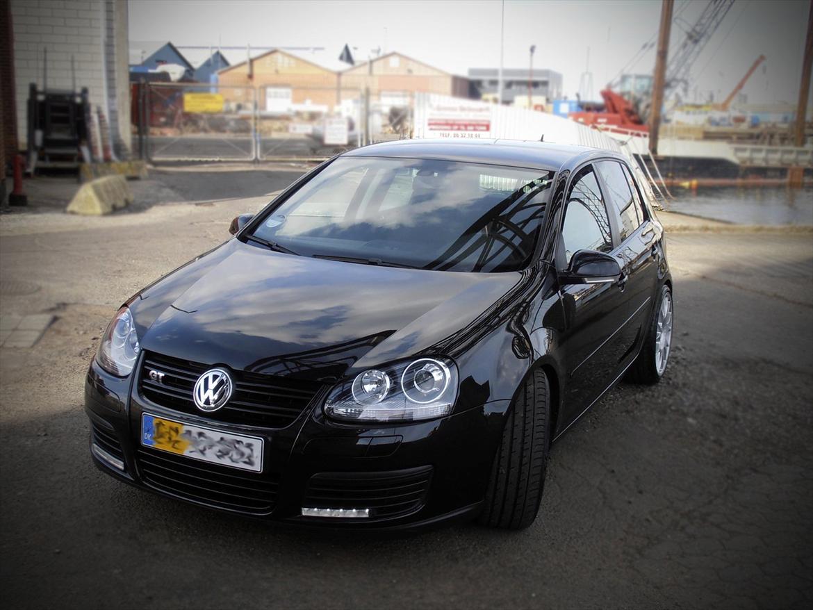 VW Golf V 5 VAN (SOLGT) billede 5