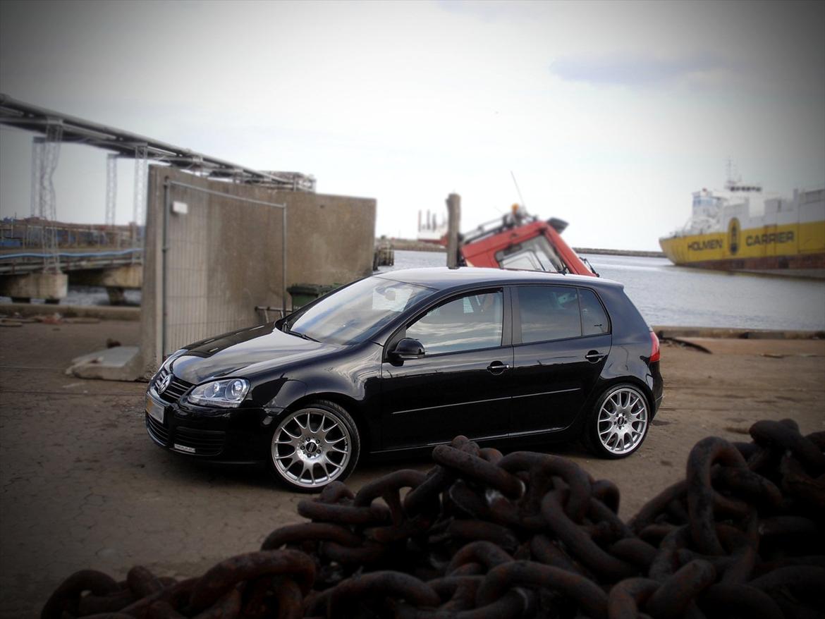 VW Golf V 5 VAN (SOLGT) billede 2