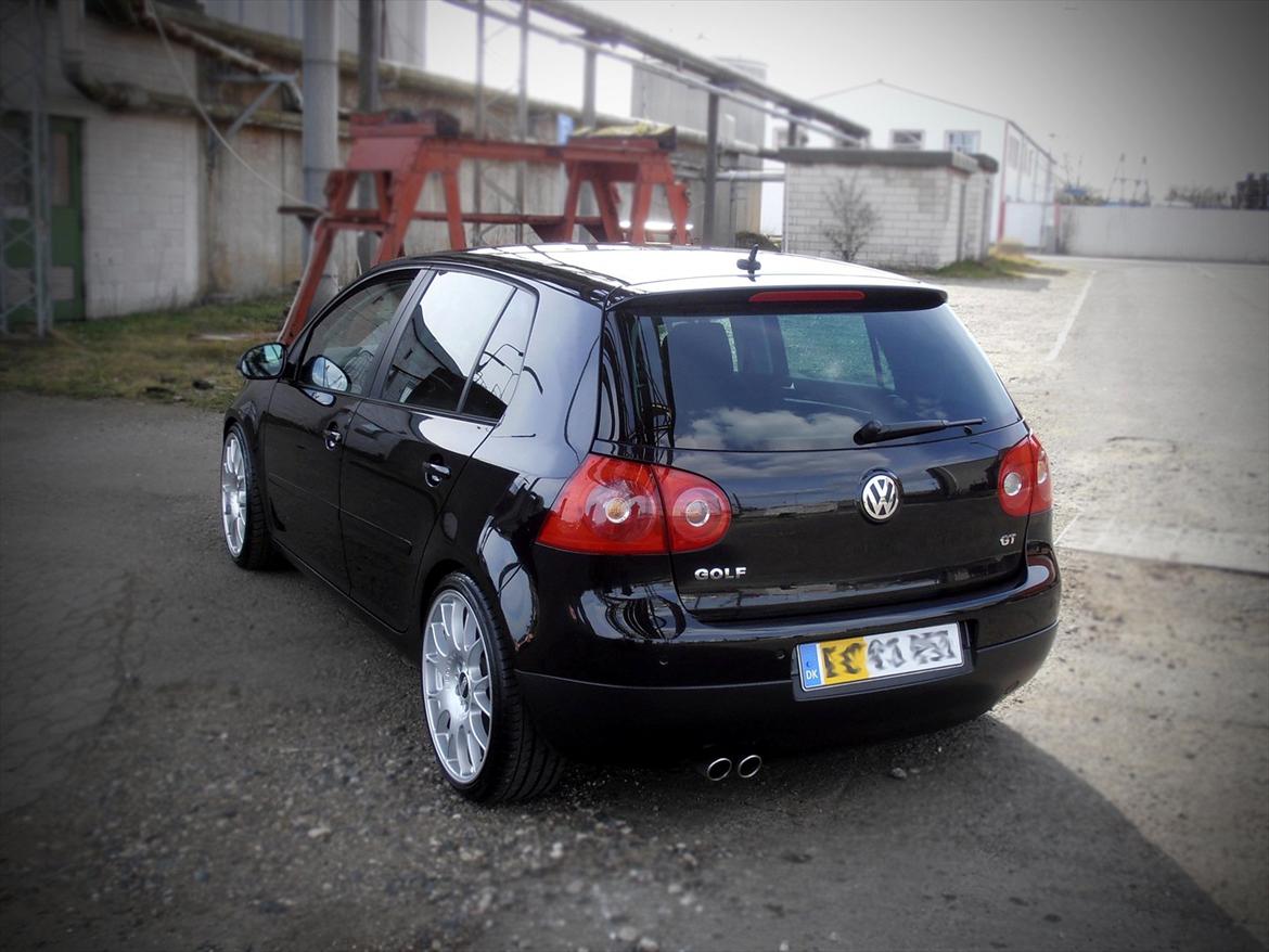 VW Golf V 5 VAN (SOLGT) billede 6
