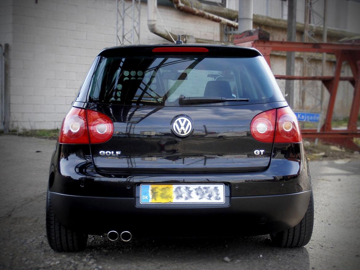 VW Golf V 5 VAN (SOLGT) billede 7