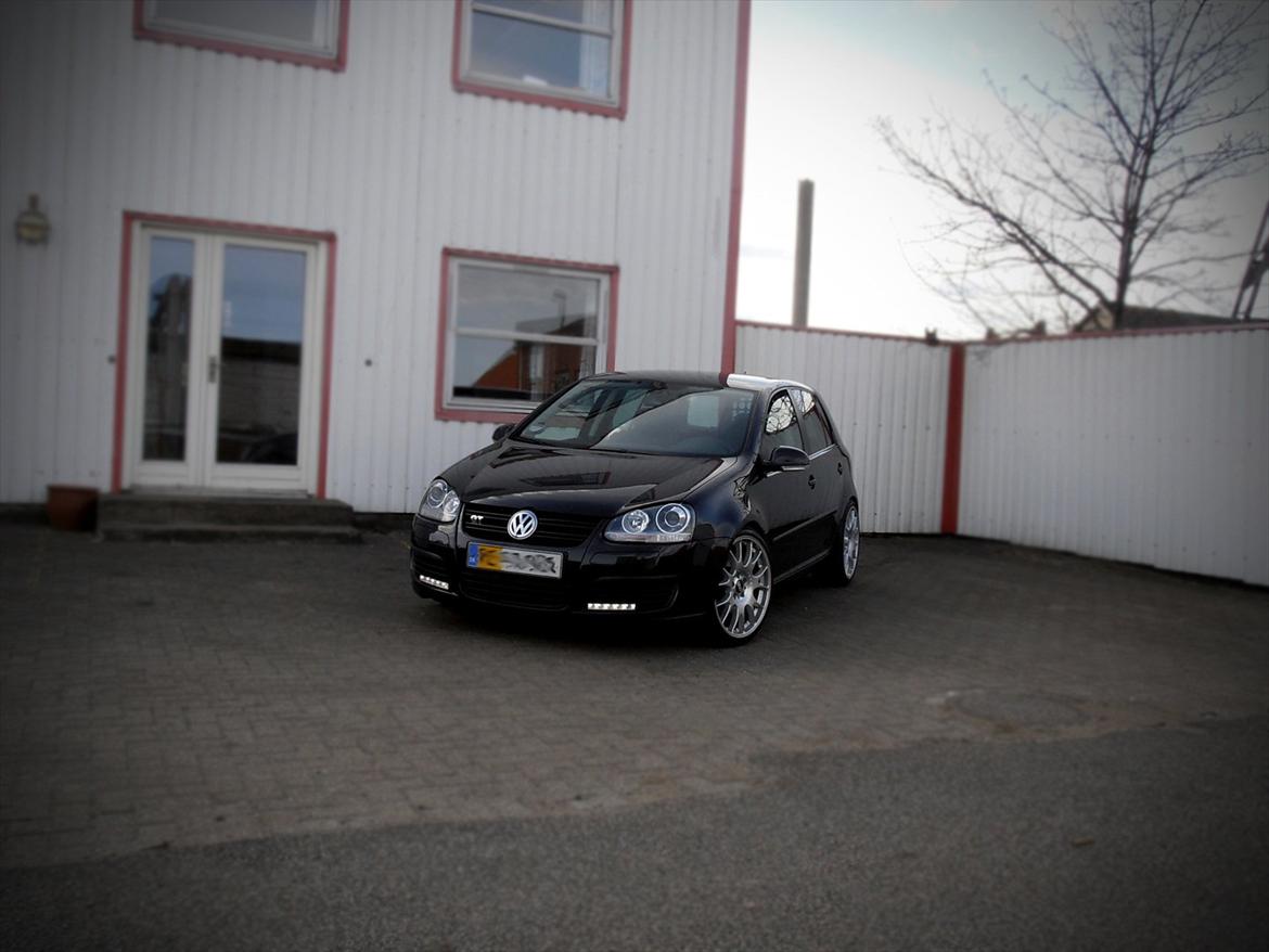 VW Golf V 5 VAN (SOLGT) billede 9