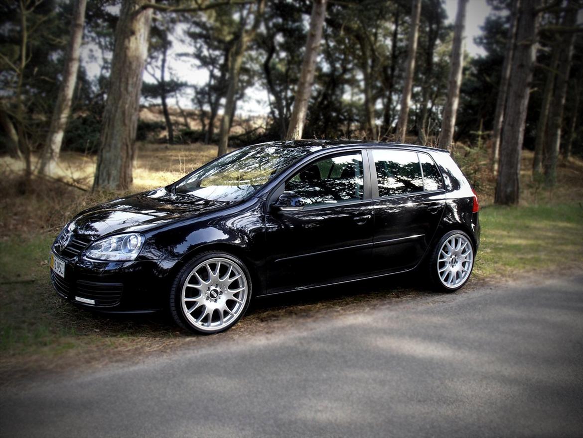VW Golf V 5 VAN (SOLGT) billede 8
