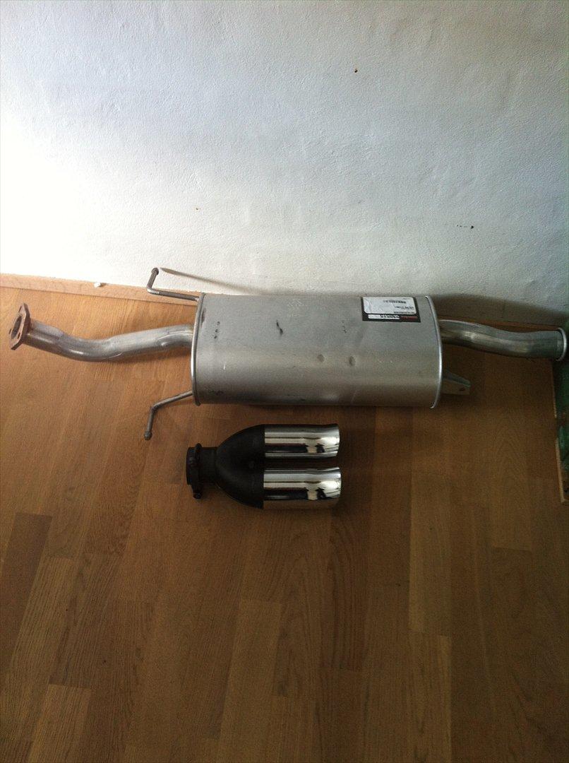 Mitsubishi Carisma billede 2