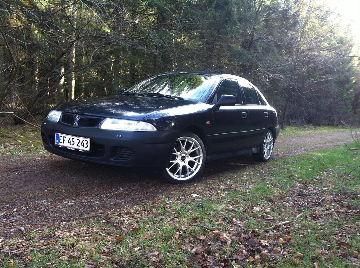 Mitsubishi Carisma billede 4