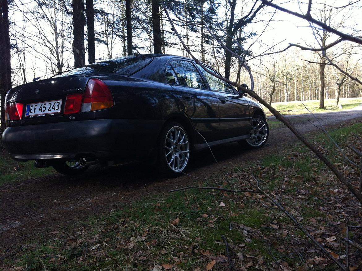 Mitsubishi Carisma billede 5