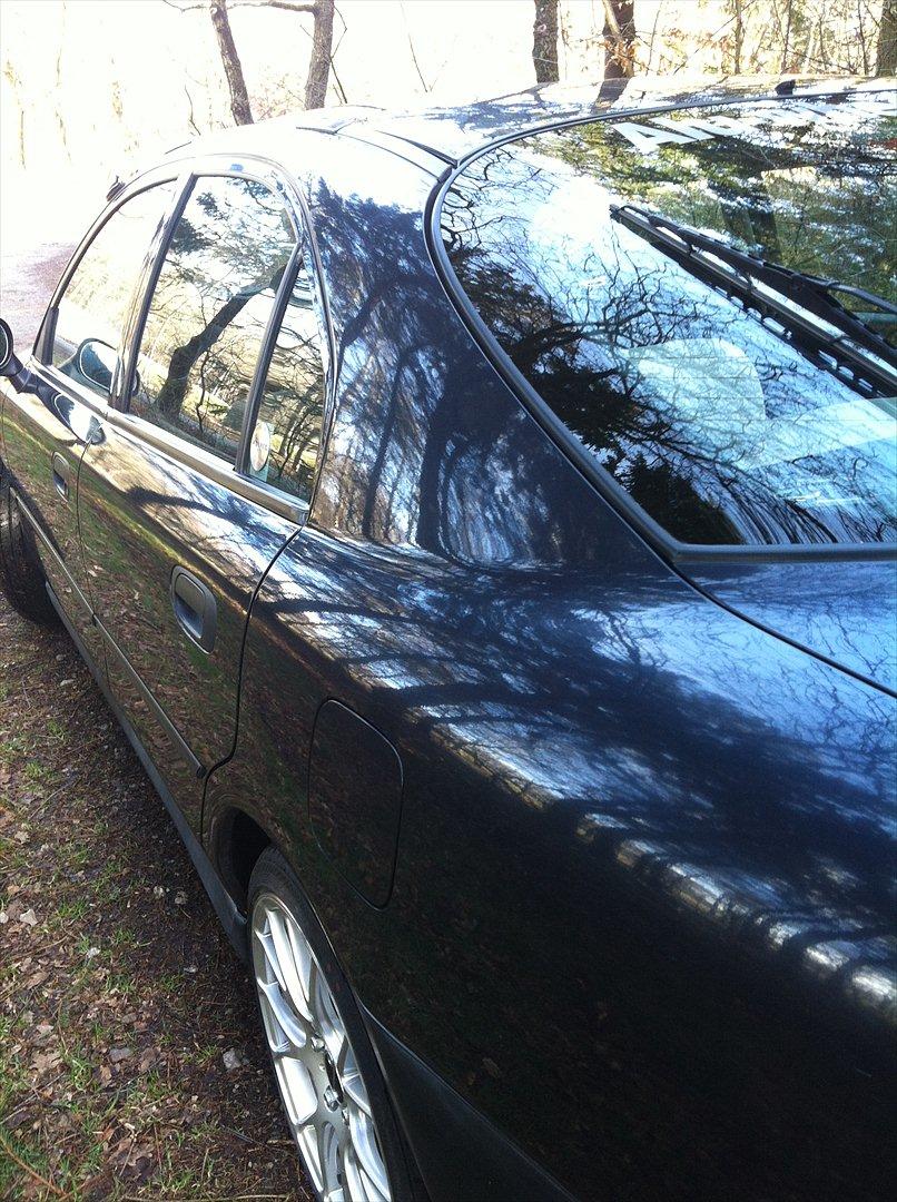 Mitsubishi Carisma billede 6