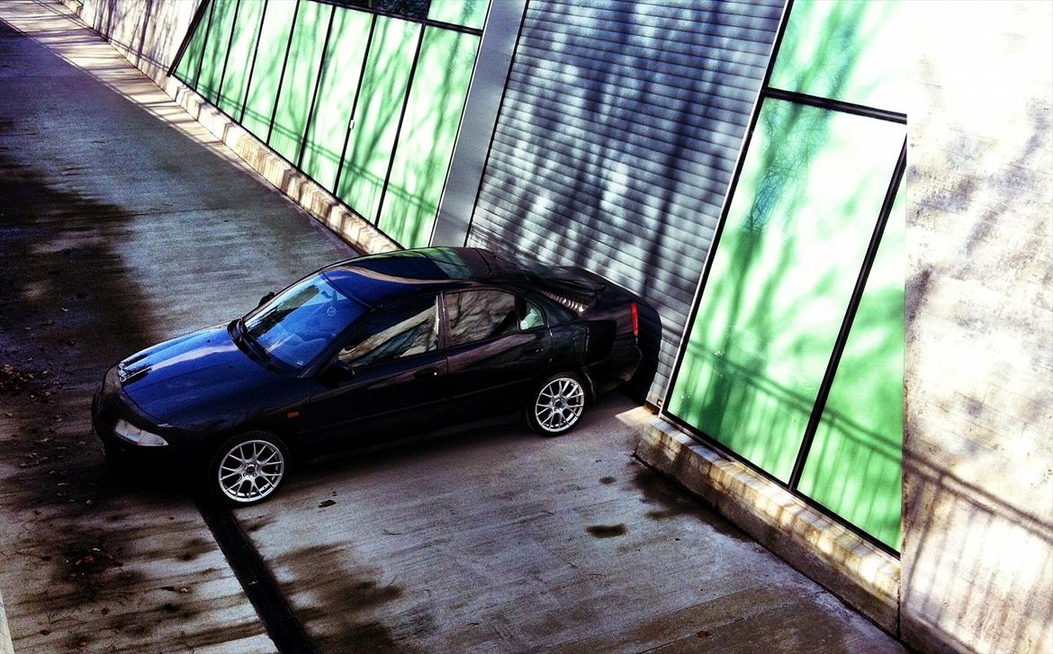 Mitsubishi Carisma billede 8