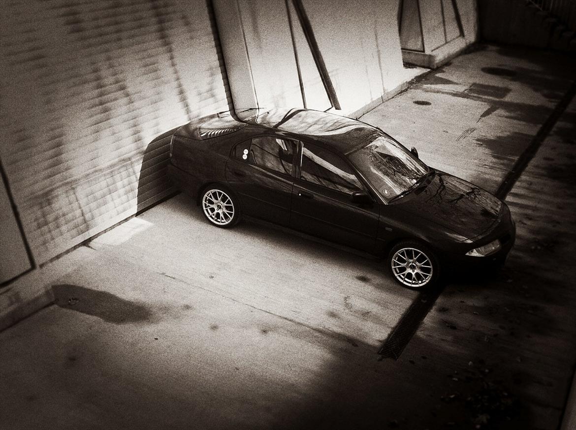 Mitsubishi Carisma billede 9