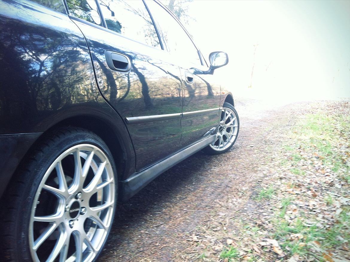 Mitsubishi Carisma billede 11